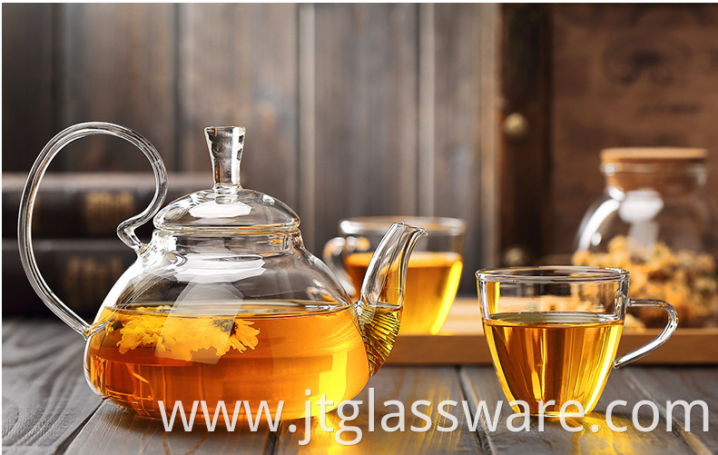 Teapot Glass